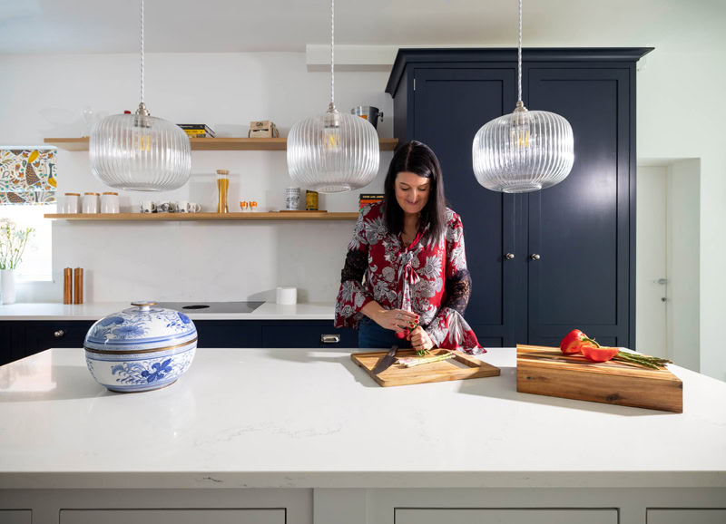 Bespoke fitted kitchen Nottingham Soulwood Kitchens