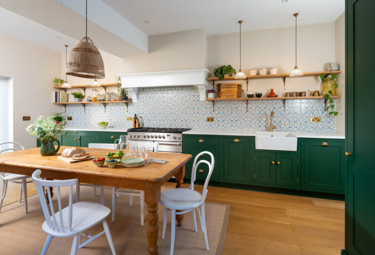 beautiful bespoke kitchen Bingham road Nottingham Soulwood
