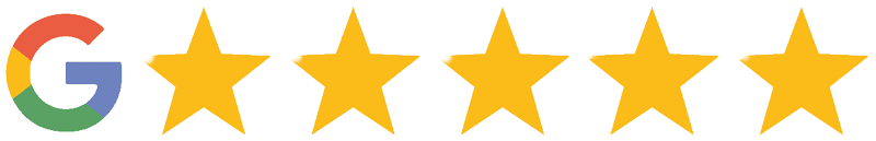 google-five-stars